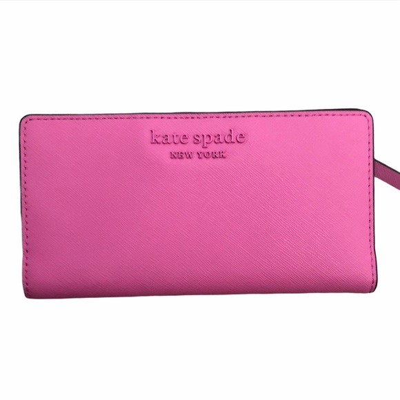 kate spade Handbags - NWT Kate Spade ♠️ Cameron Monotone Wallet